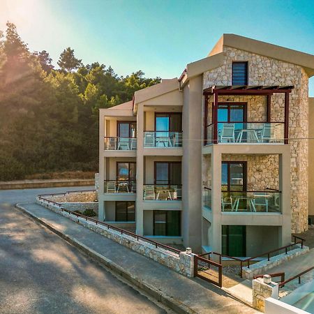Elpiniki Luxury Rooms ネア・ポティダイア エクステリア 写真