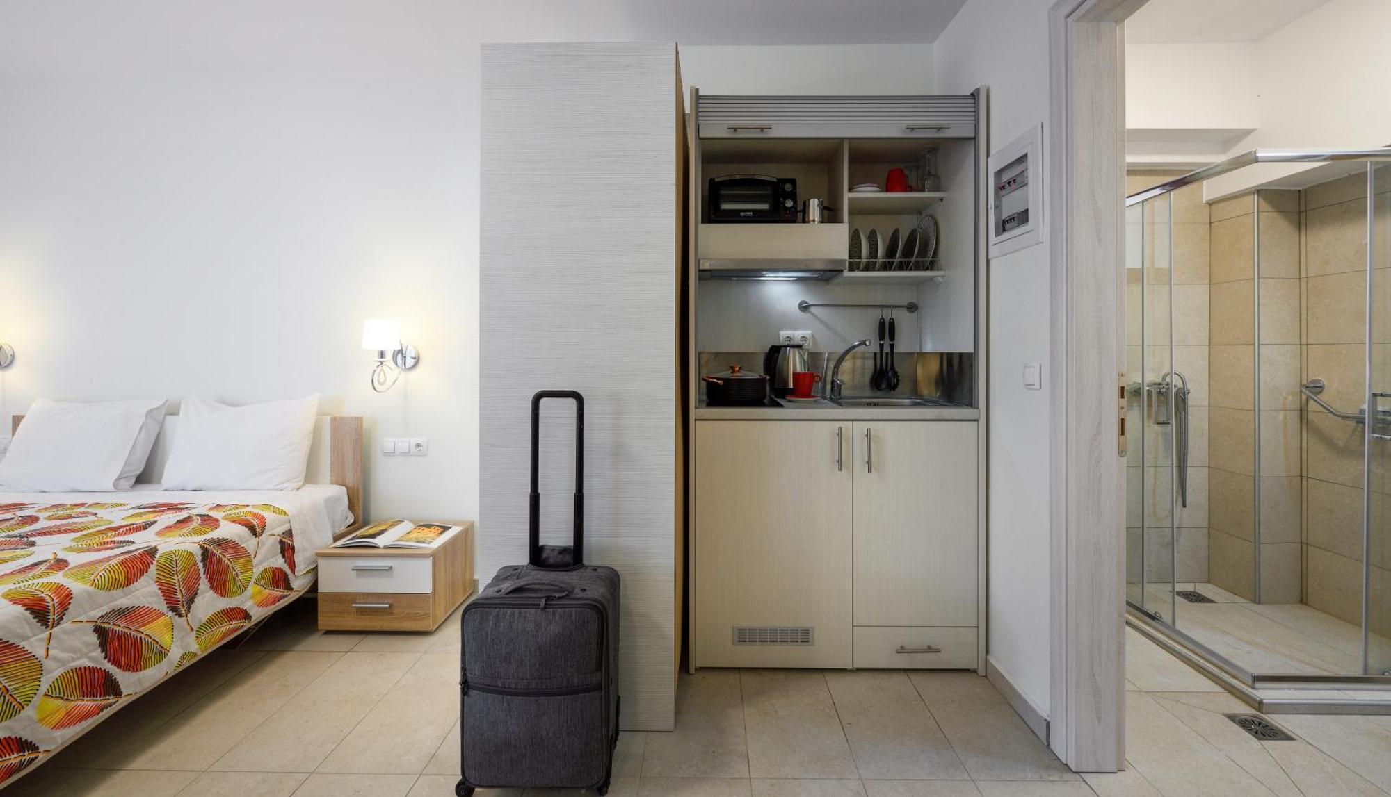 Elpiniki Luxury Rooms ネア・ポティダイア エクステリア 写真