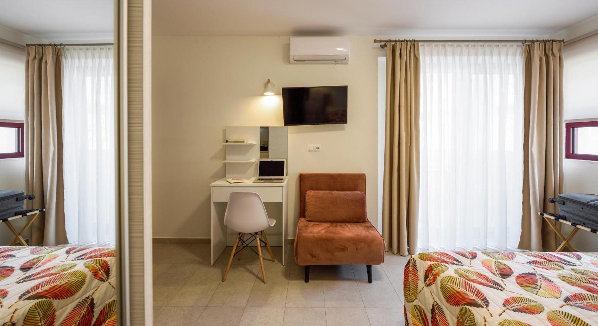 Elpiniki Luxury Rooms ネア・ポティダイア エクステリア 写真